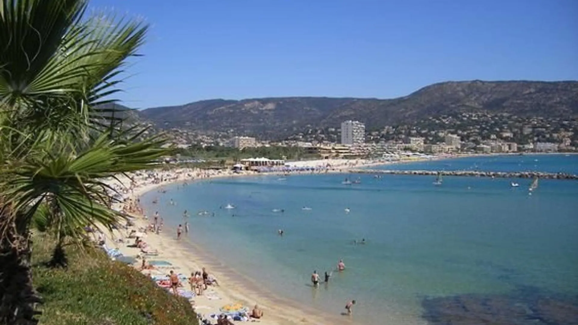 Appartamento Studio Cabine Au Lavandou - 4 Pers, Clim, Piscine, Terrasse, Parking, 950M Plage - Fr-1-803-26 Le Lavandou