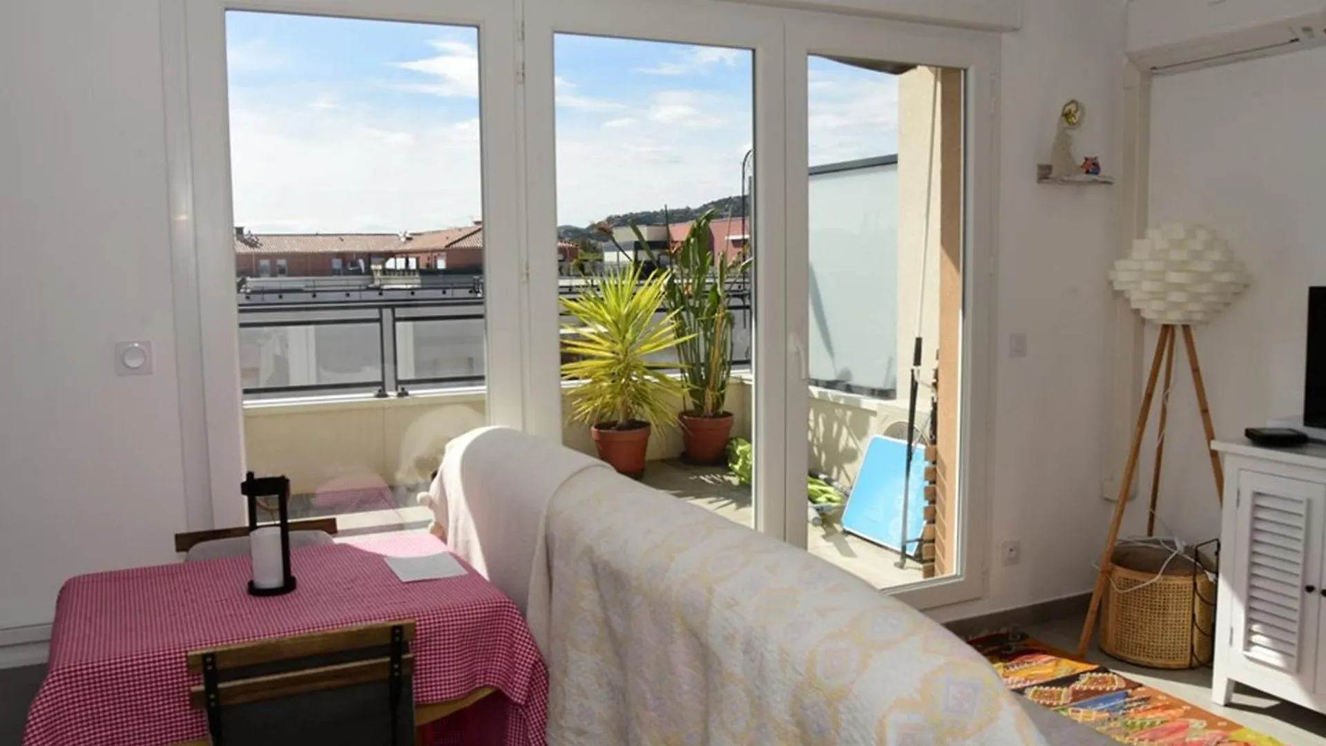 Studio Cabine Au Lavandou - 4 Pers, Clim, Piscine, Terrasse, Parking, 950M Plage - Fr-1-803-26 Le Lavandou Appartamento